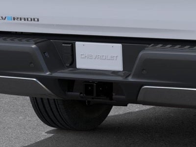 2026 Chevrolet Silverado EV LT - Extended Range