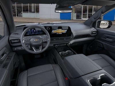 2026 Chevrolet Silverado EV LT - Extended Range