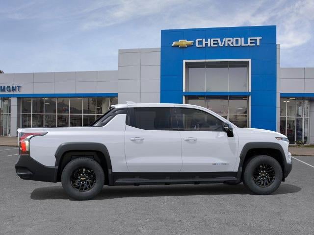 2026 Chevrolet Silverado EV LT - Extended Range