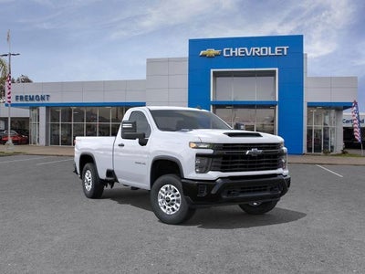 2026 Chevrolet Silverado 2500 HD WT