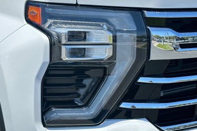 2025 Chevrolet Silverado 2500 HD LTZ