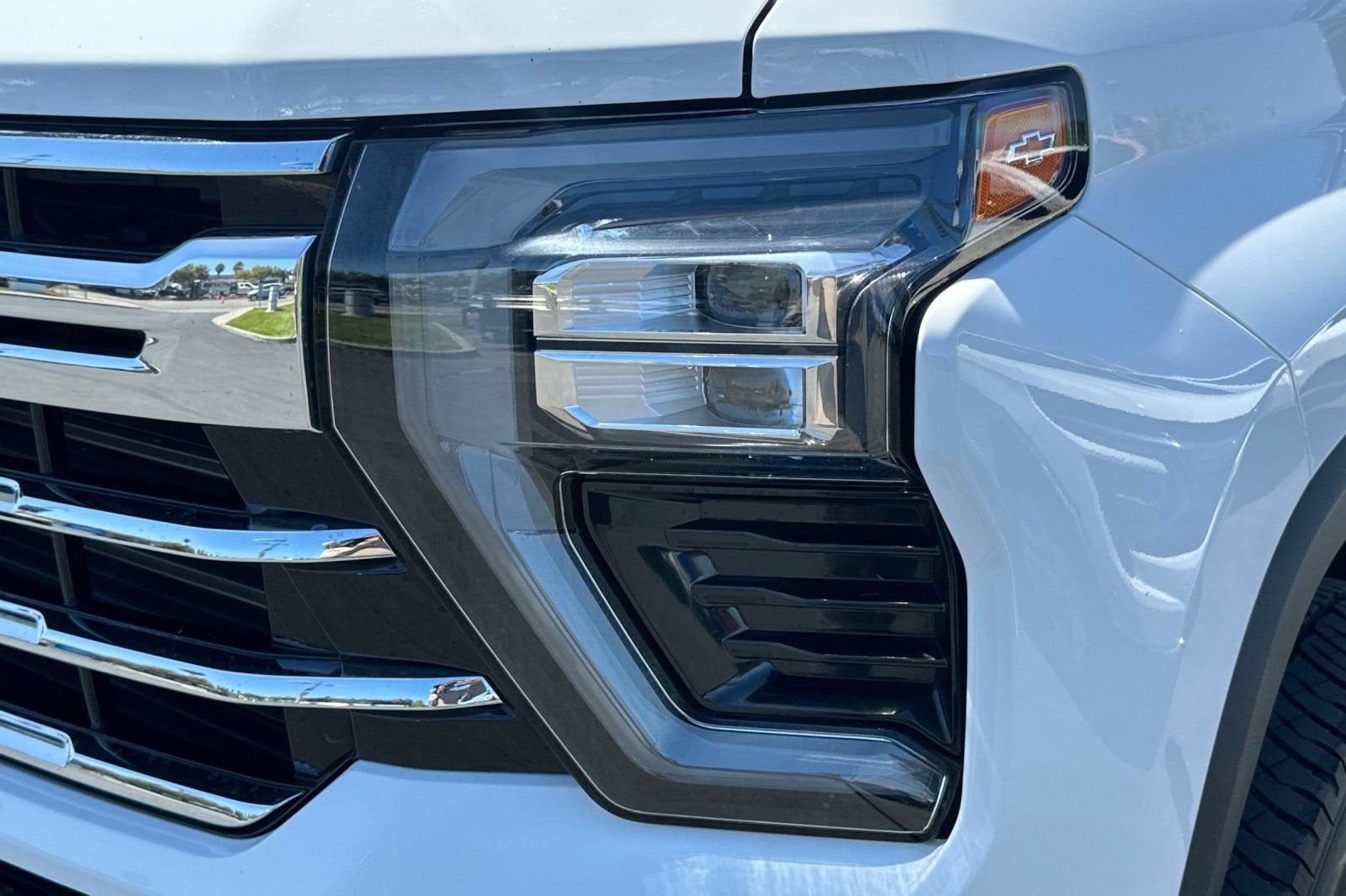 2025 Chevrolet Silverado 2500 HD LTZ