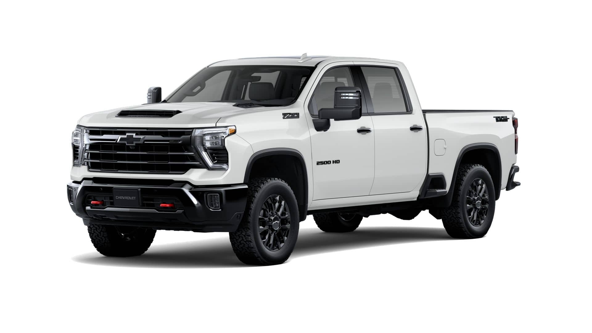 2026 Chevrolet Silverado HD LTZ 4WD Crew Cab Standard Box's photo
