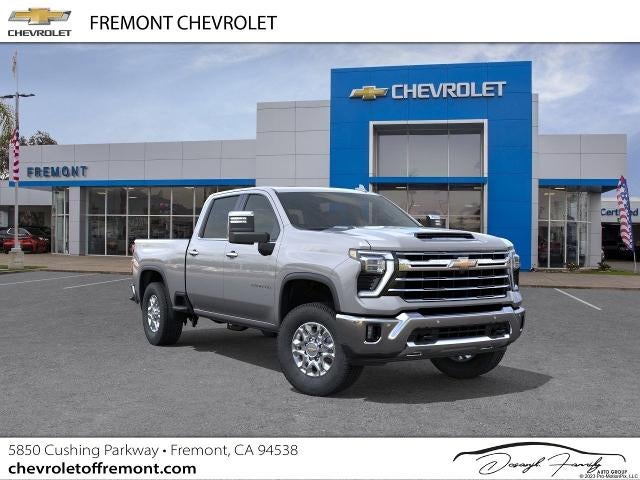 2026 Chevrolet Silverado HD LTZ 4WD Crew Cab Standard Box's photo