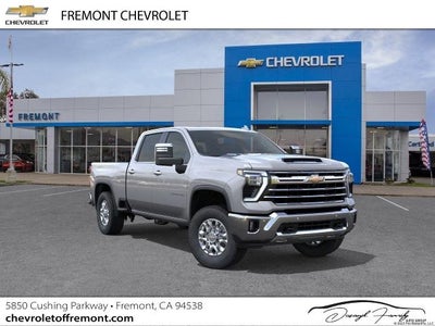 2026 Chevrolet Silverado 2500 HD LTZ