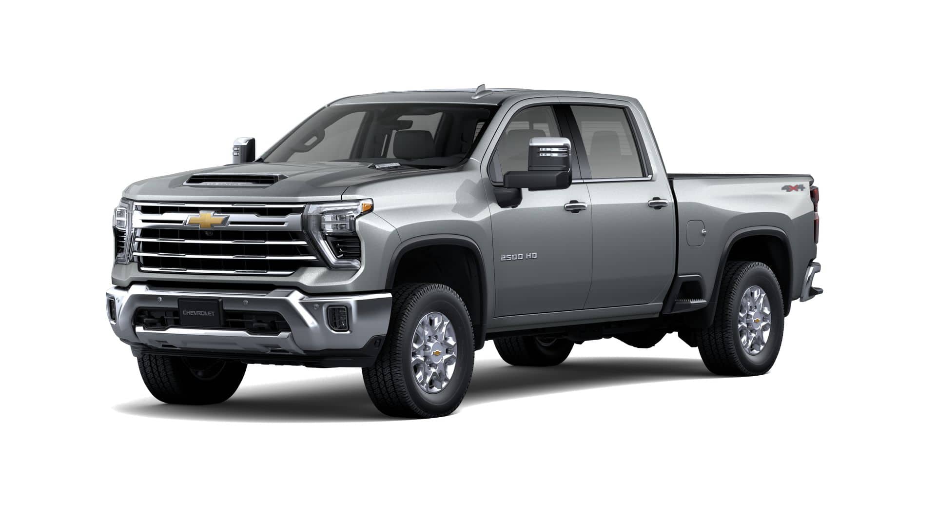 2026 Chevrolet Silverado HD LTZ 4WD Crew Cab Standard Box's photo