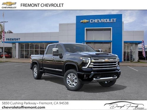 2026 Chevrolet Silverado 2500 HD High Country