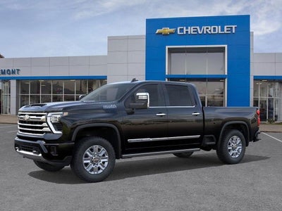 2026 Chevrolet Silverado 2500 HD High Country