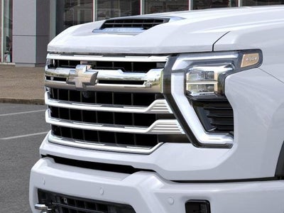 2026 Chevrolet Silverado 2500 HD High Country