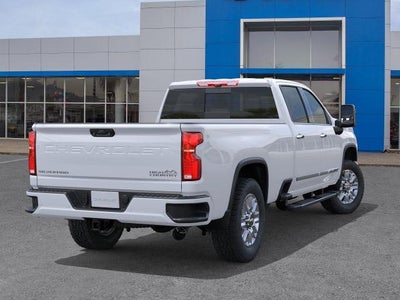 2026 Chevrolet Silverado 2500 HD High Country