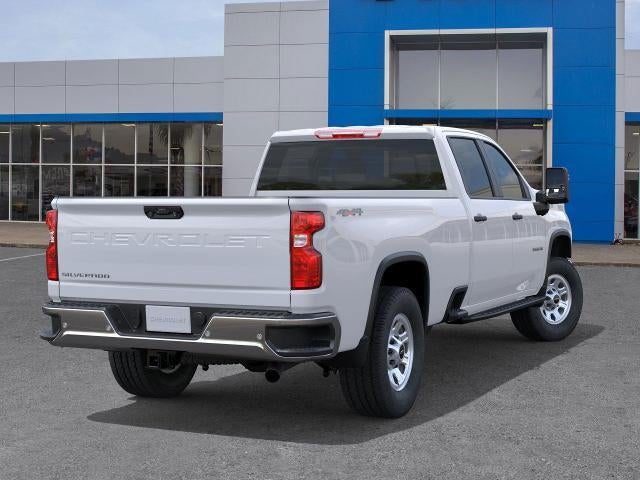 2026 Chevrolet Silverado 3500 HD WT