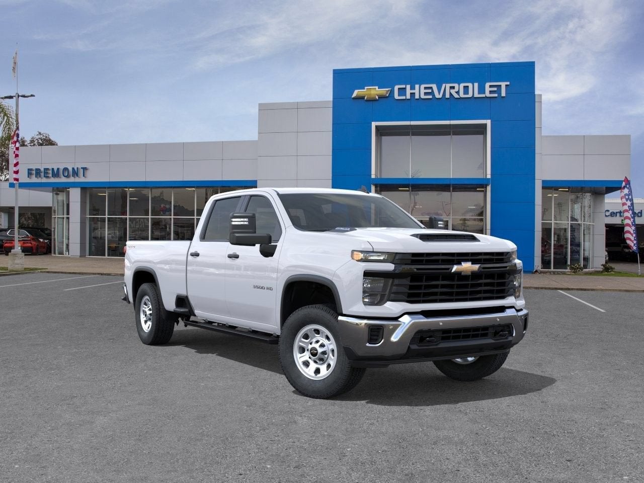 2026 Chevrolet Silverado 3500 HD WT