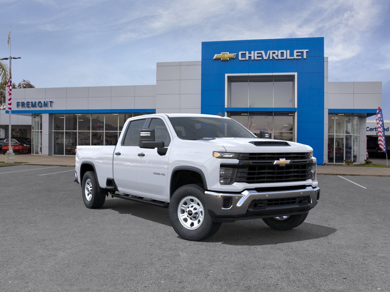 2026 Chevrolet Silverado 3500 HD WT
