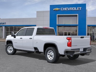 2026 Chevrolet Silverado 3500 HD WT