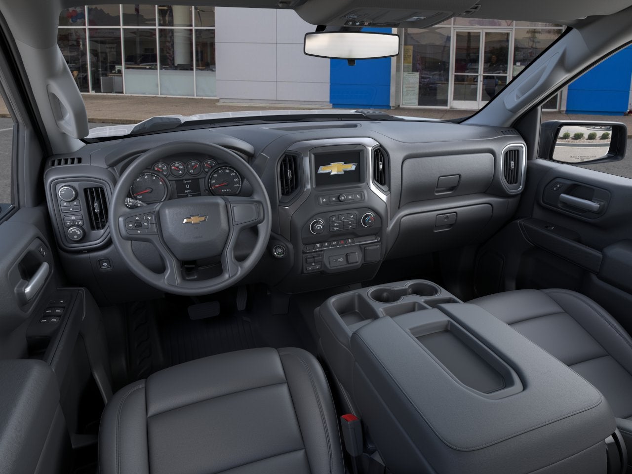 2026 Chevrolet Silverado 3500 HD WT