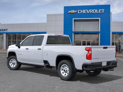 2026 Chevrolet Silverado 3500 HD WT