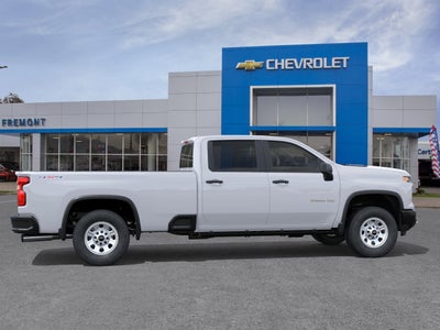 2026 Chevrolet Silverado 3500 HD WT