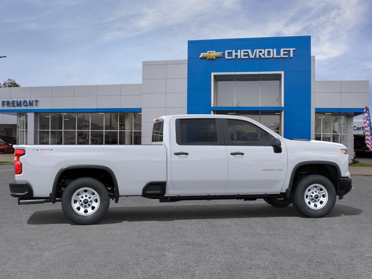 2026 Chevrolet Silverado 3500 HD WT