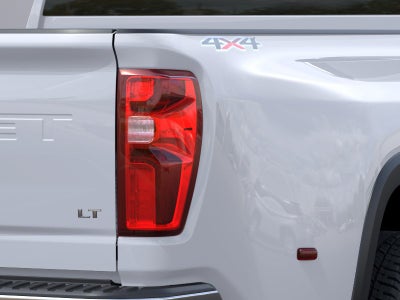 2026 Chevrolet Silverado 3500 HD LT DRW