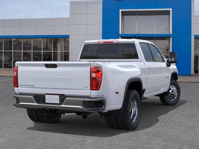 2026 Chevrolet Silverado 3500 HD LT DRW