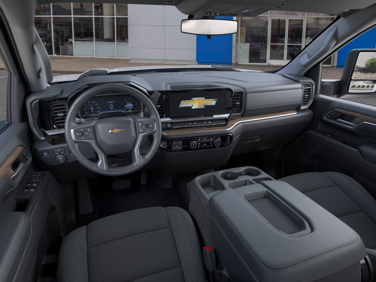 2026 Chevrolet Silverado 3500 HD LT DRW