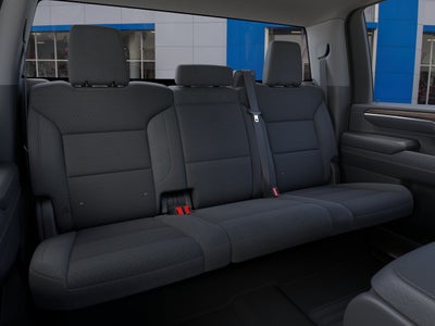 2026 Chevrolet Silverado 3500 HD LT DRW
