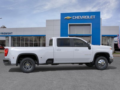 2026 Chevrolet Silverado 3500 HD LT DRW
