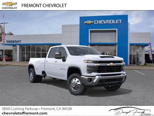 2026 Chevrolet Silverado 3500 HD LT DRW