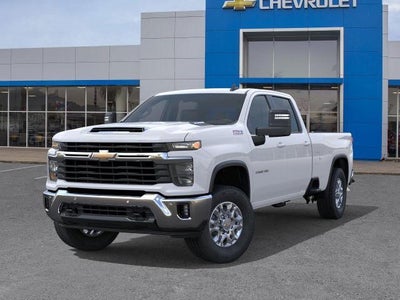 2026 Chevrolet Silverado 3500 HD LT