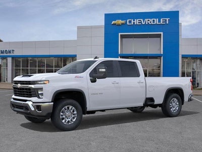 2026 Chevrolet Silverado 3500 HD LT