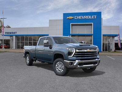 2026 Chevrolet Silverado 3500 HD LTZ