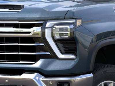 2026 Chevrolet Silverado 3500 HD LTZ