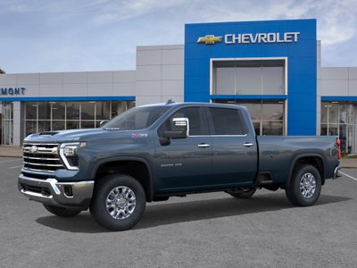 2026 Chevrolet Silverado 3500 HD LTZ