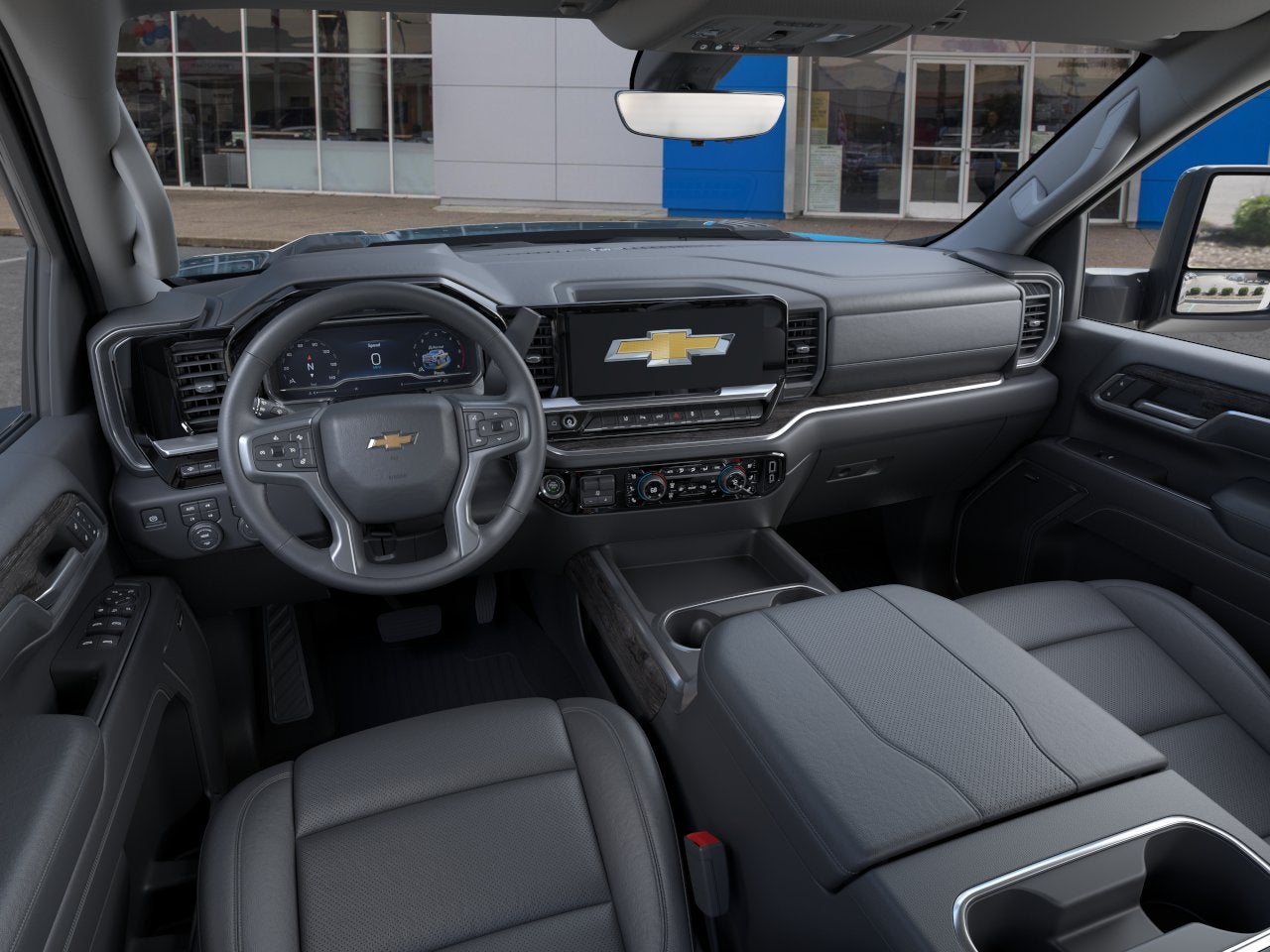 2026 Chevrolet Silverado 3500 HD LTZ