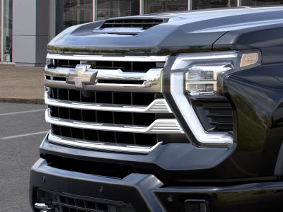 2026 Chevrolet Silverado 3500 HD High Country DRW