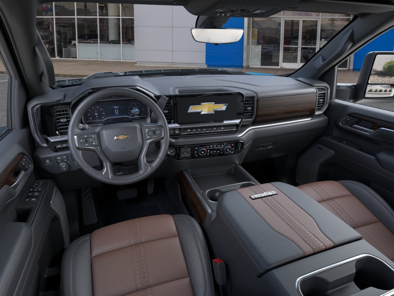 2026 Chevrolet Silverado 3500 HD High Country DRW