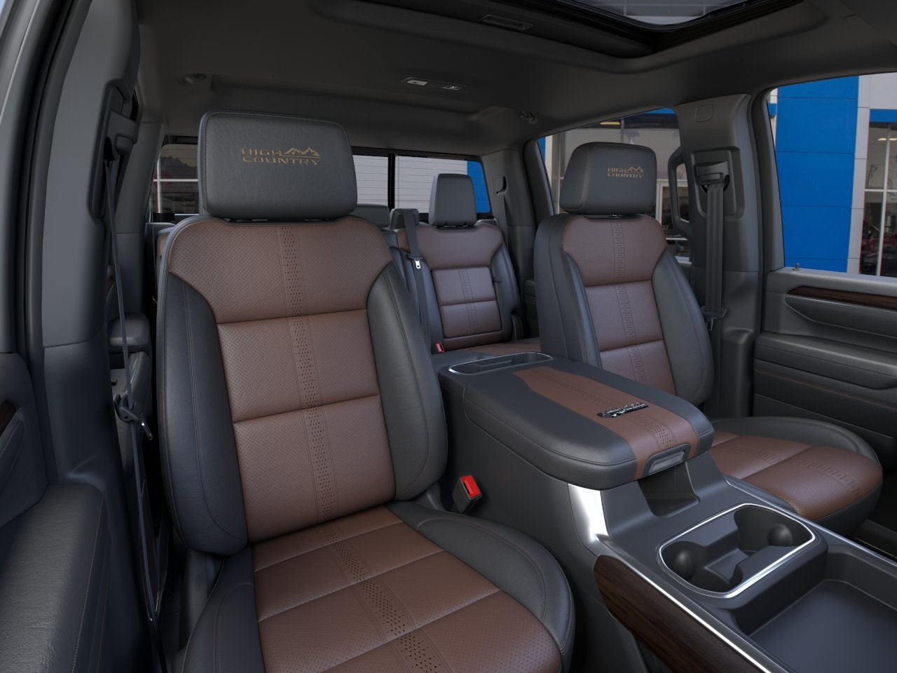 2026 Chevrolet Silverado 3500 HD High Country DRW