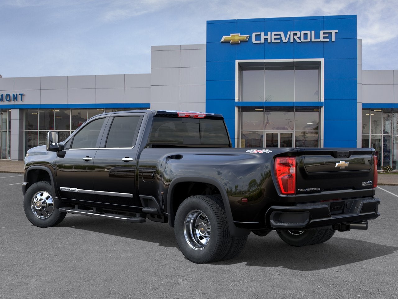 2026 Chevrolet Silverado 3500 HD High Country DRW