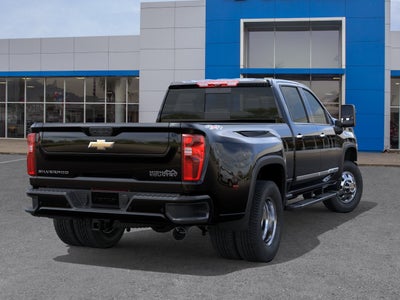 2026 Chevrolet Silverado 3500 HD High Country DRW
