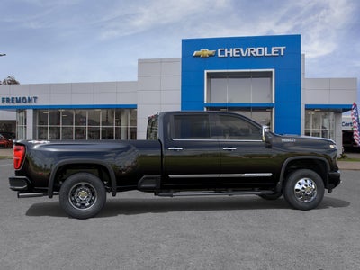 2026 Chevrolet Silverado 3500 HD High Country DRW