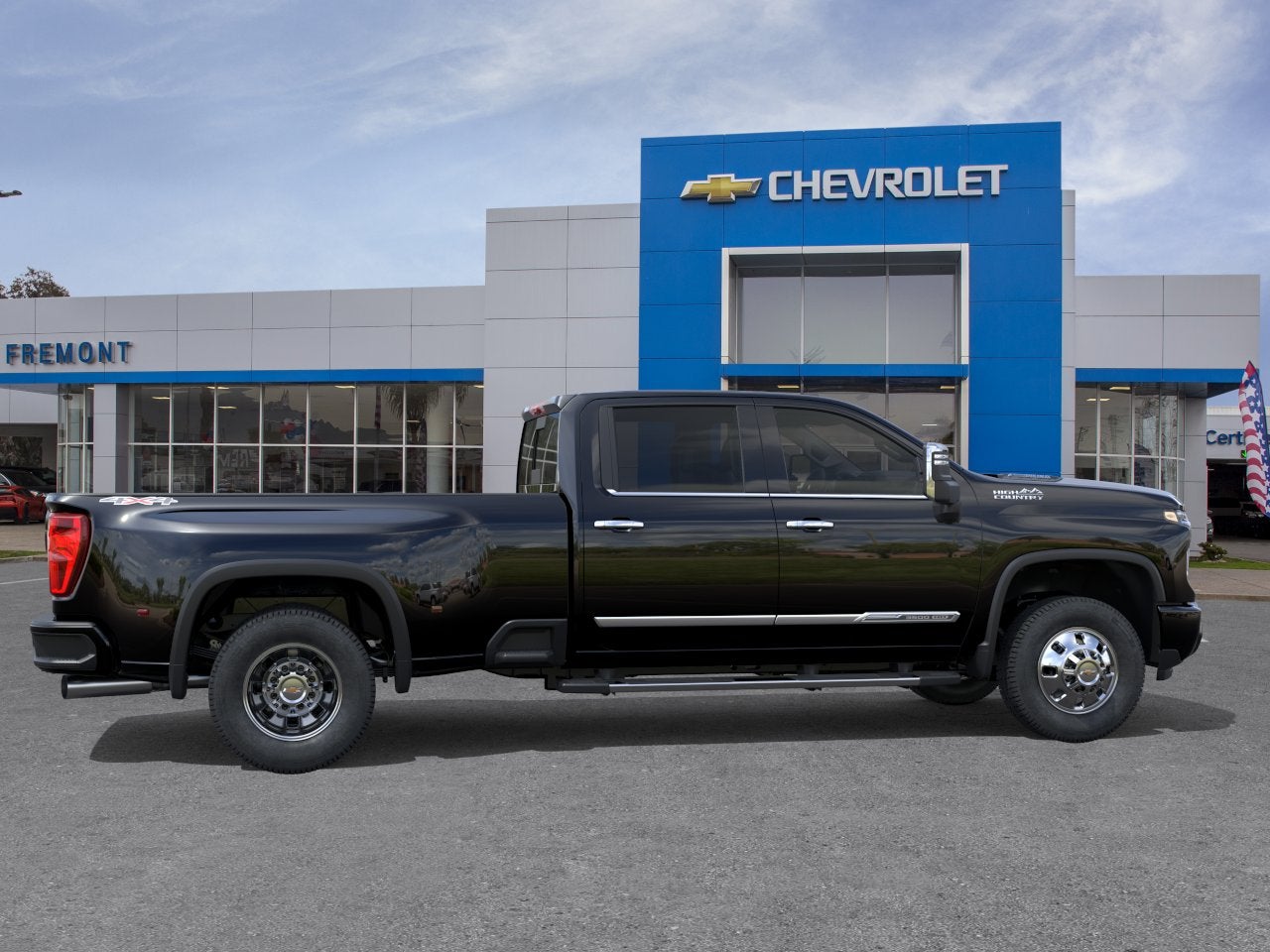 2026 Chevrolet Silverado 3500 HD High Country DRW