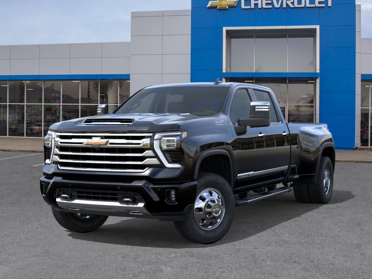 2026 Chevrolet Silverado 3500 HD High Country DRW