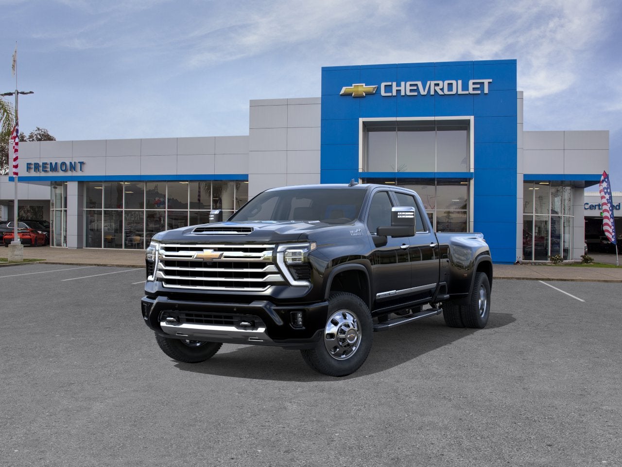 2026 Chevrolet Silverado 3500 HD High Country DRW
