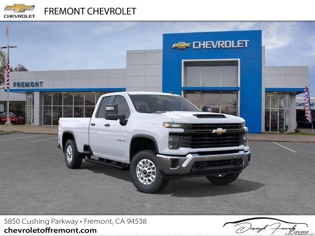 2026 Chevrolet Silverado 2500 HD