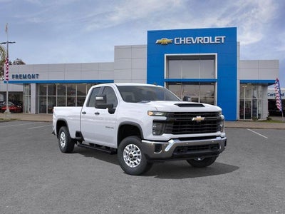 2026 Chevrolet Silverado 2500 HD WT