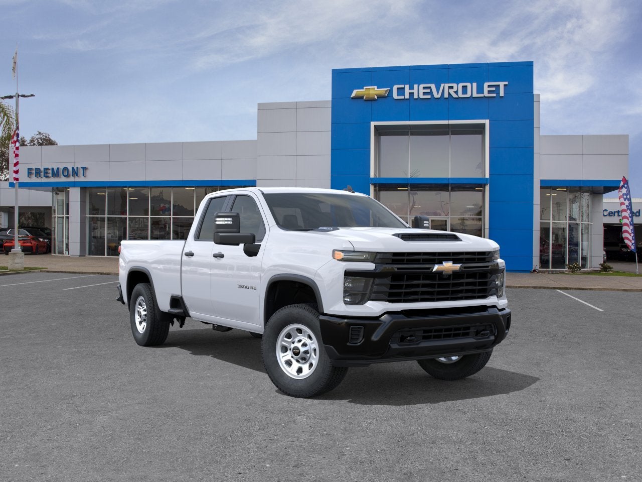 2026 Chevrolet Silverado 3500 HD WT
