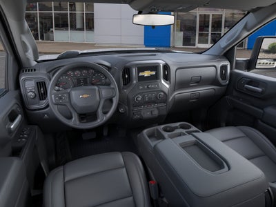 2026 Chevrolet Silverado 3500 HD WT