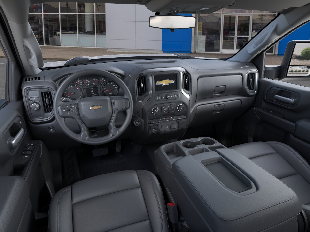 2026 Chevrolet Silverado 3500 HD WT