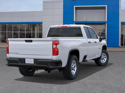 2026 Chevrolet Silverado 3500 HD WT