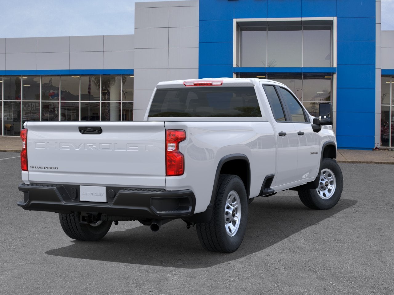 2026 Chevrolet Silverado 3500 HD WT